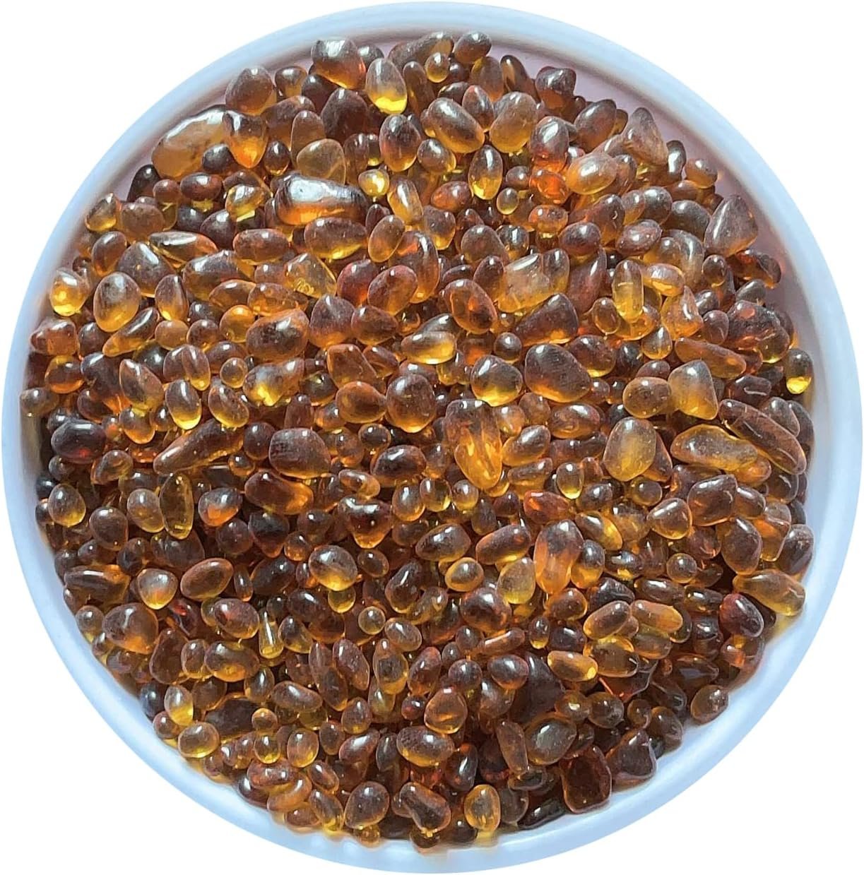 Mini Clear Glass Beads for Stunning Decor