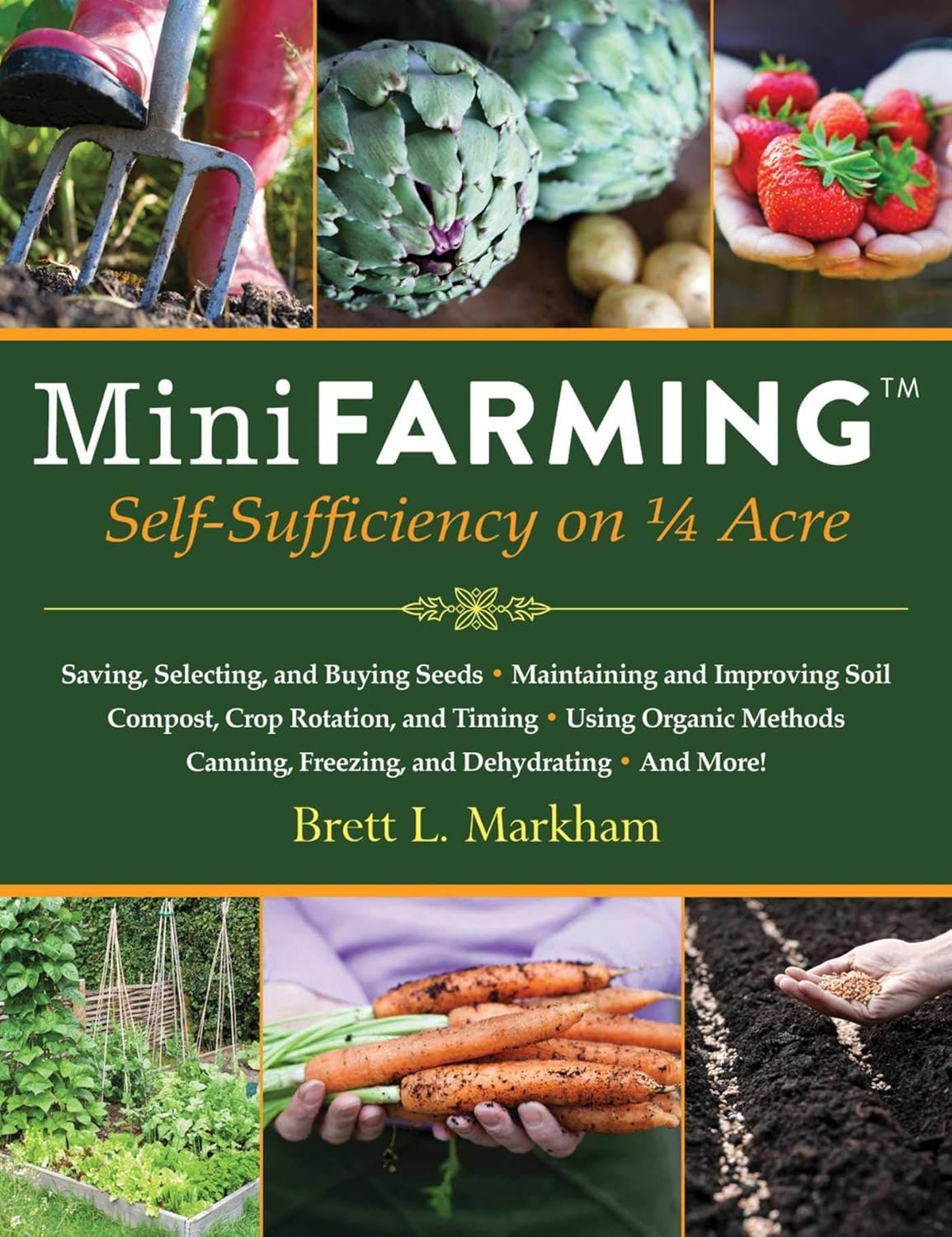 Master Mini Farming for Self-Sufficiency