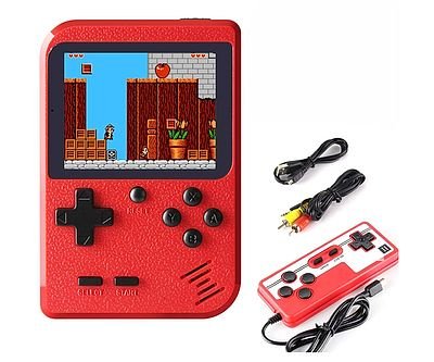 Mini Retro 400-in-1 Game Console