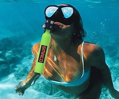 Mini Scuba Diving Tank