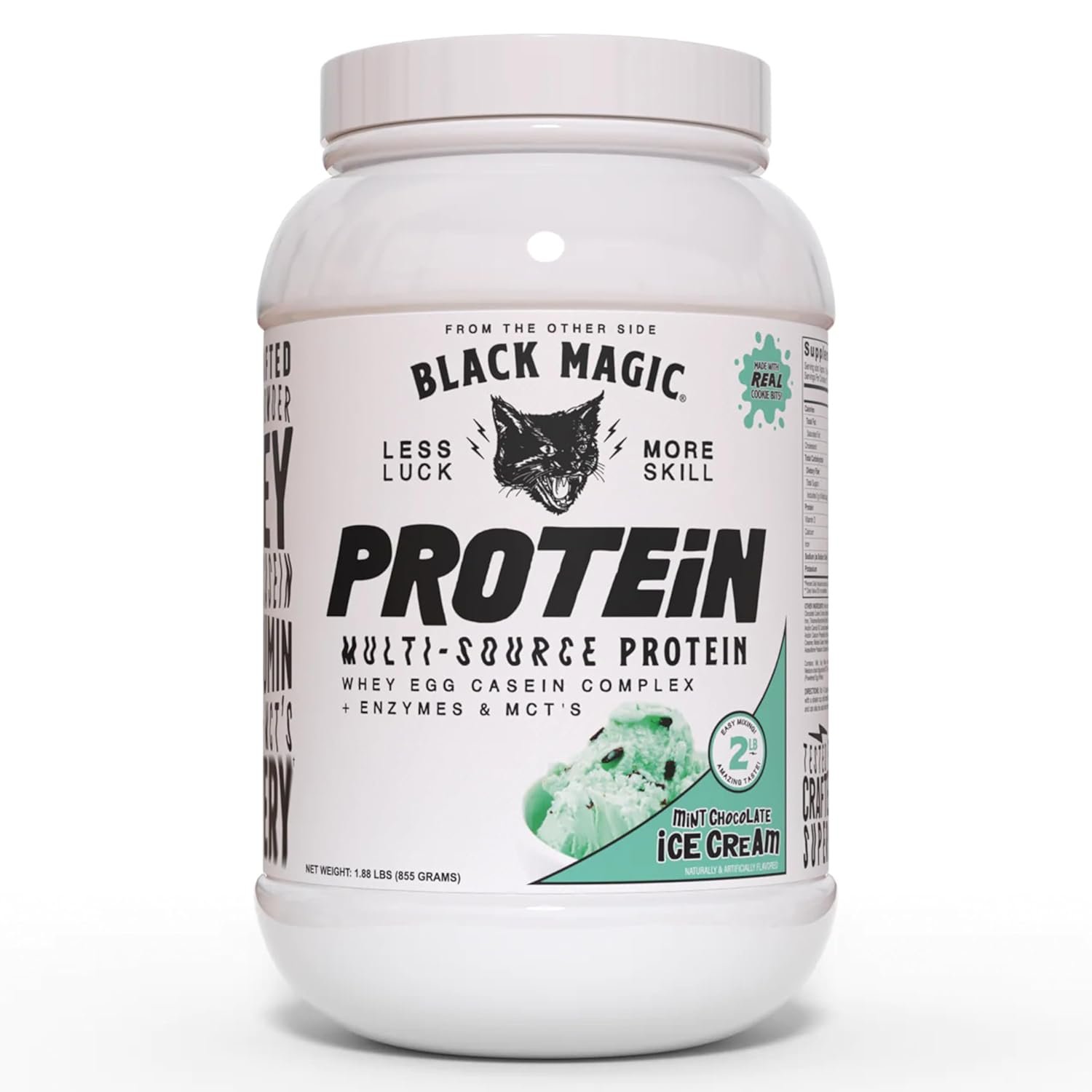 Mint Chocolate Protein Powder - 24g Protein