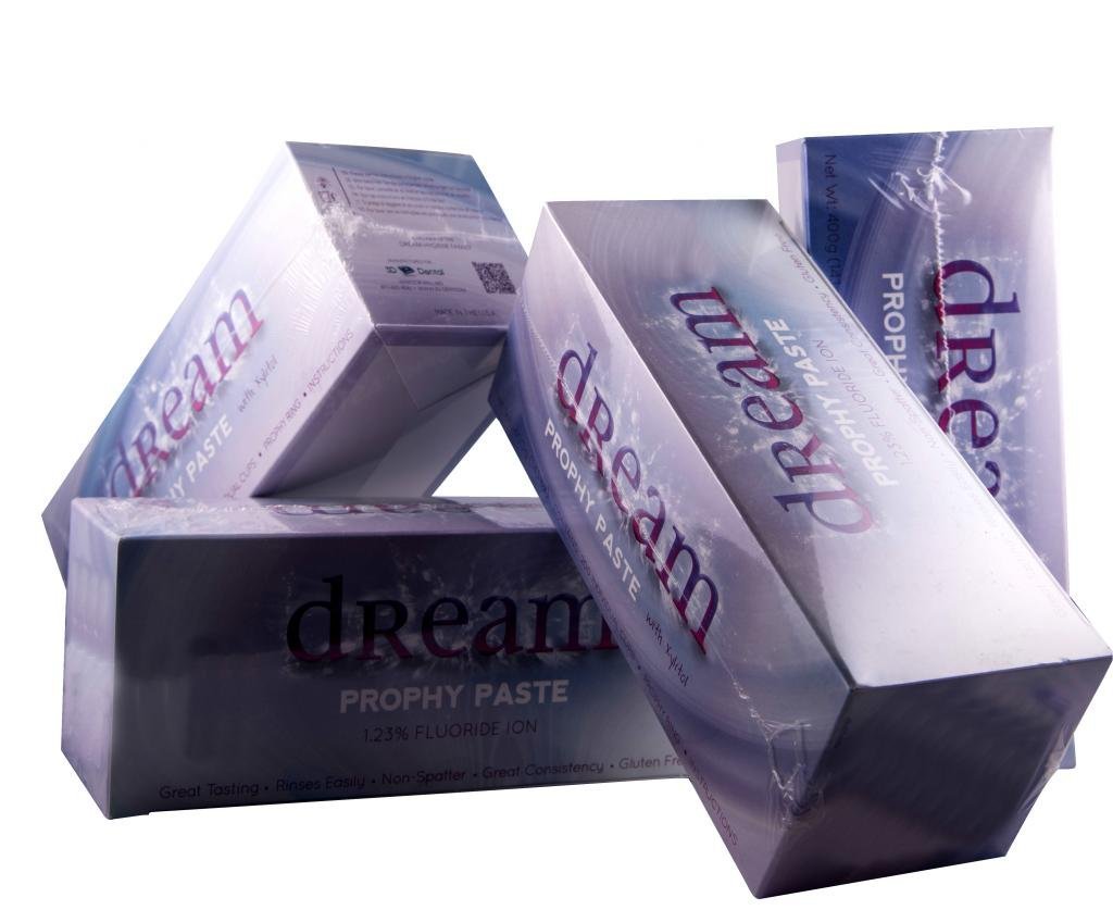 Professional Teeth Stain Remover Cups - 200 Pack