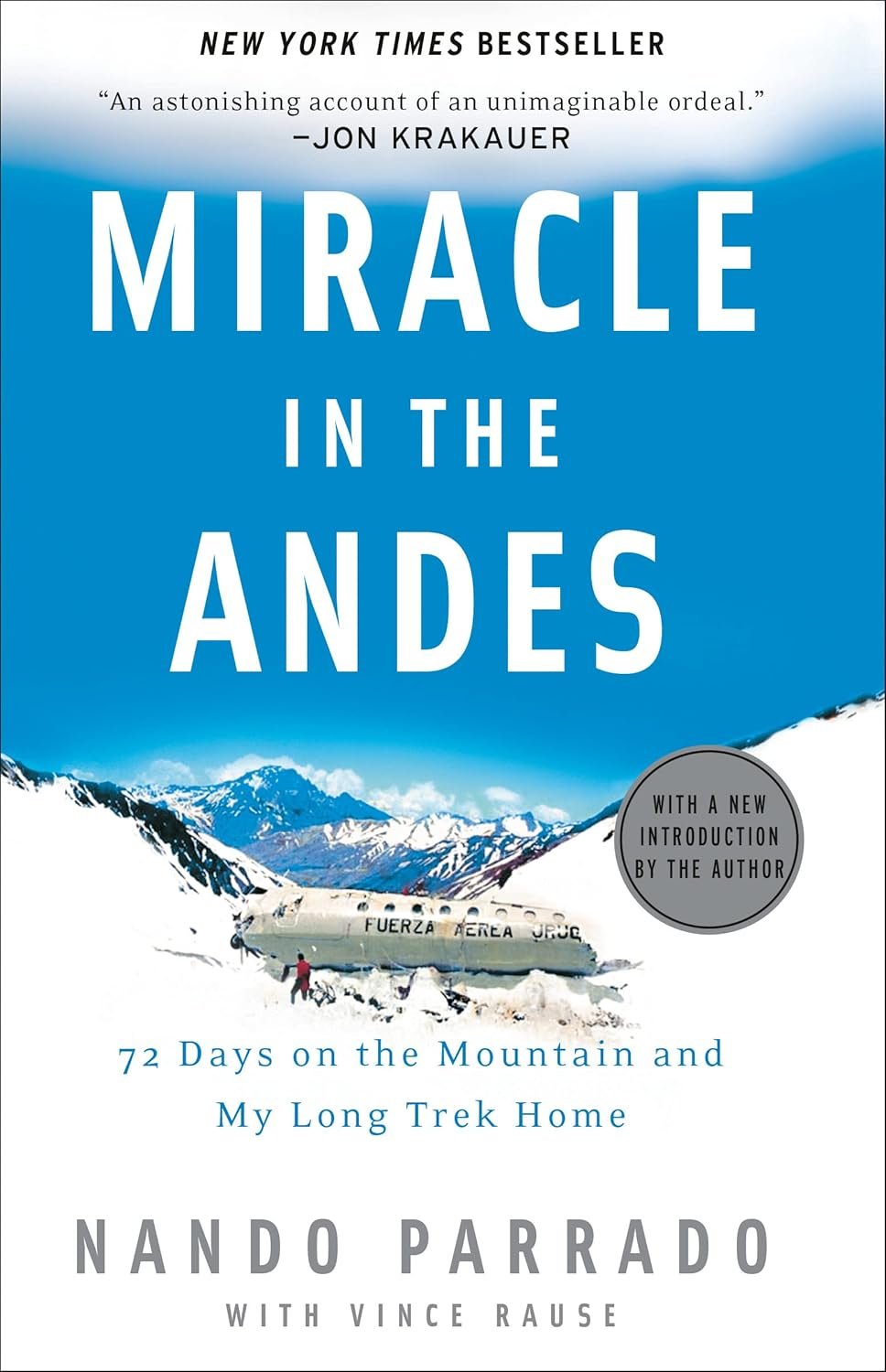 Miracle in the Andes: A Tale of Survival and Redemption