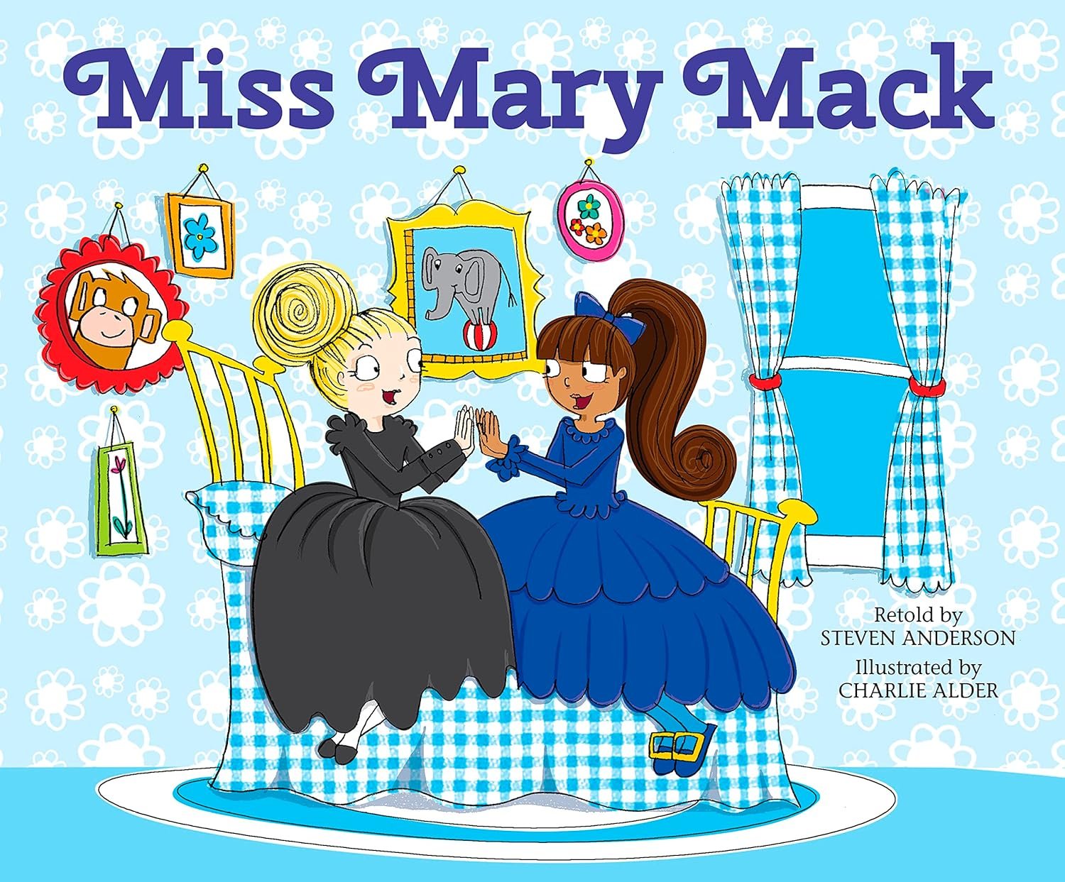 Sing-Along Fun with Miss Mary Mack