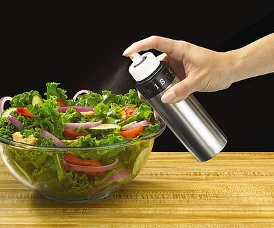 Misto Brushed Aluminum Oil Sprayer