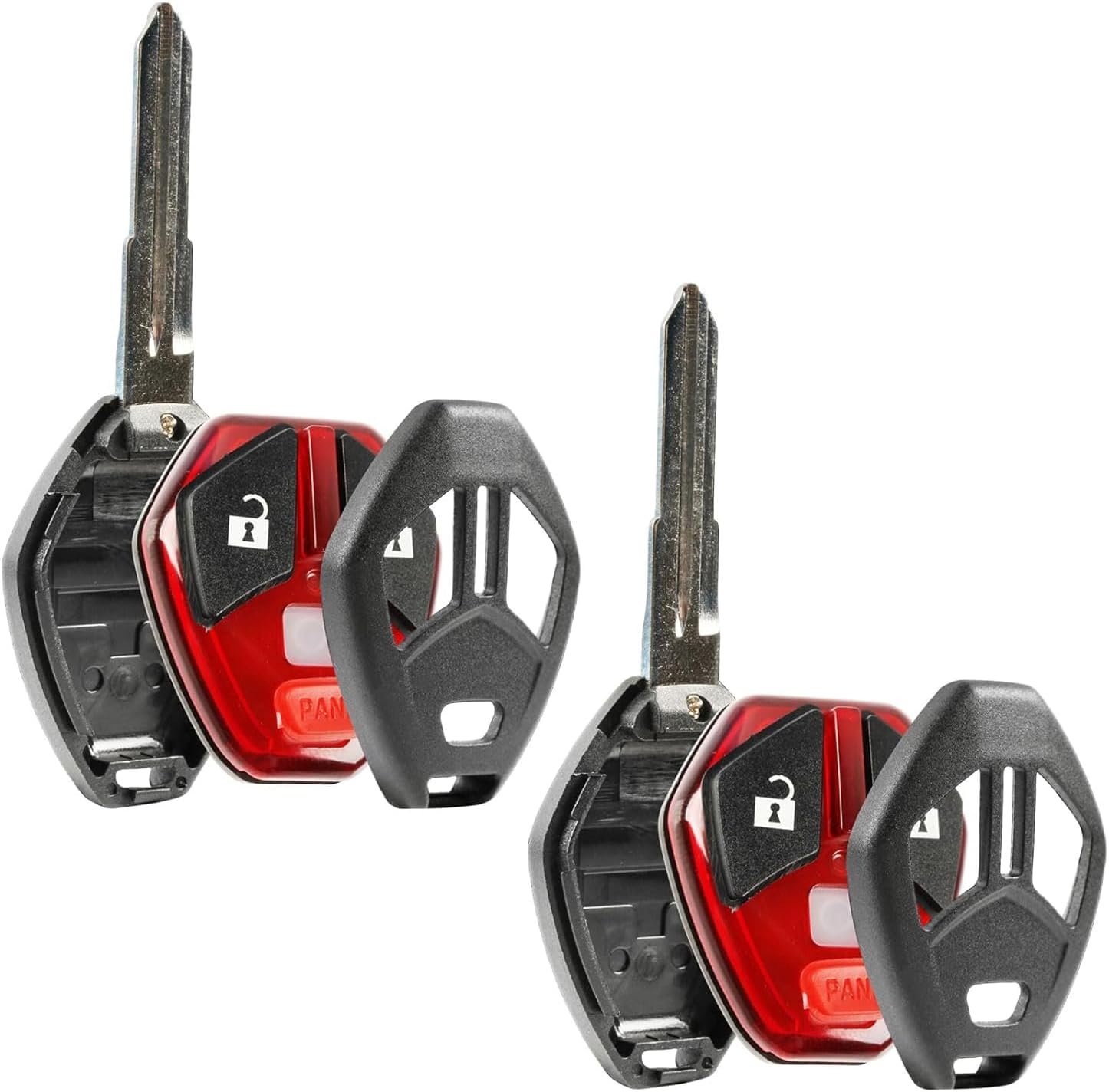 Mitsubishi Key Fob Shell Case: Save Your Remote