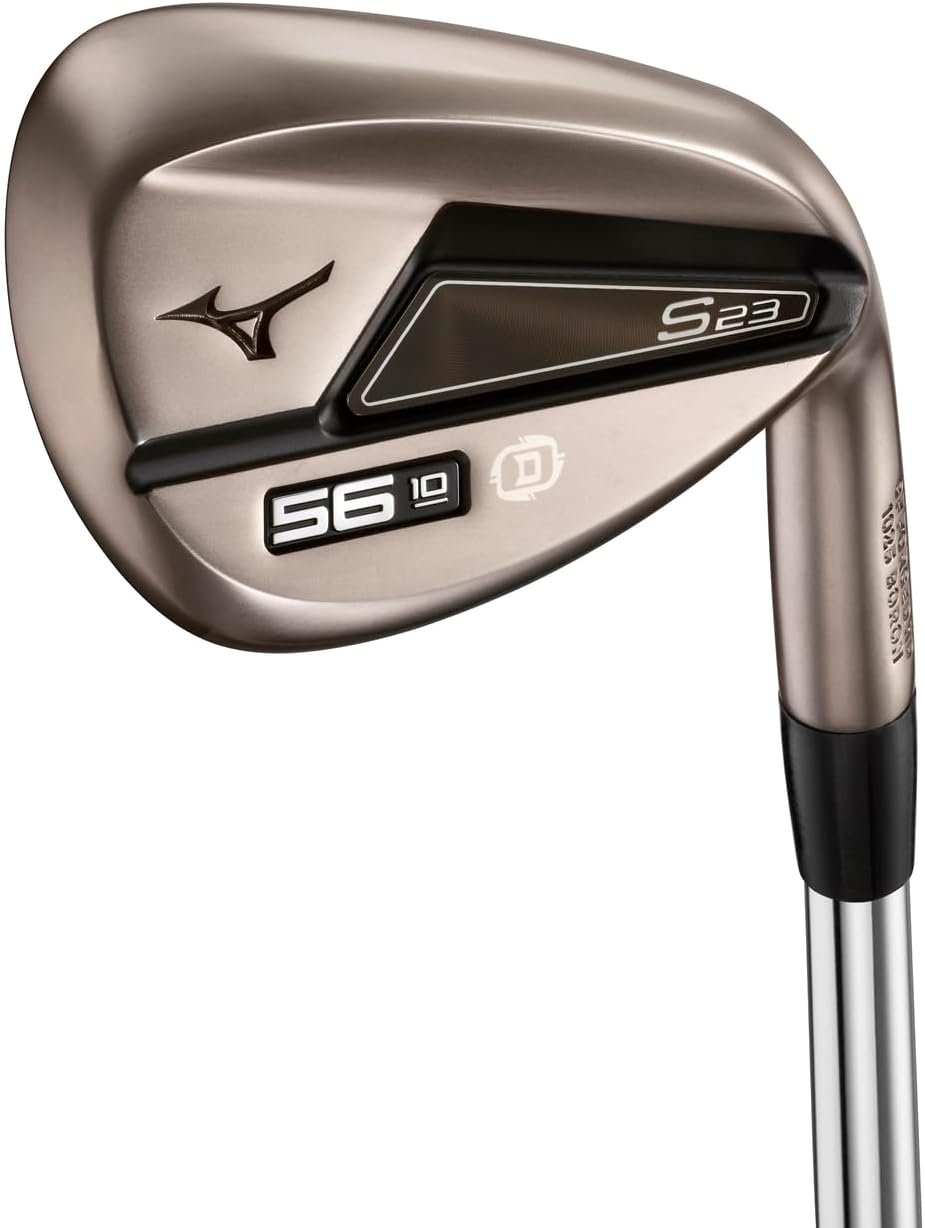 The Perfect Touch: Mizuno S23 Golf Wedge