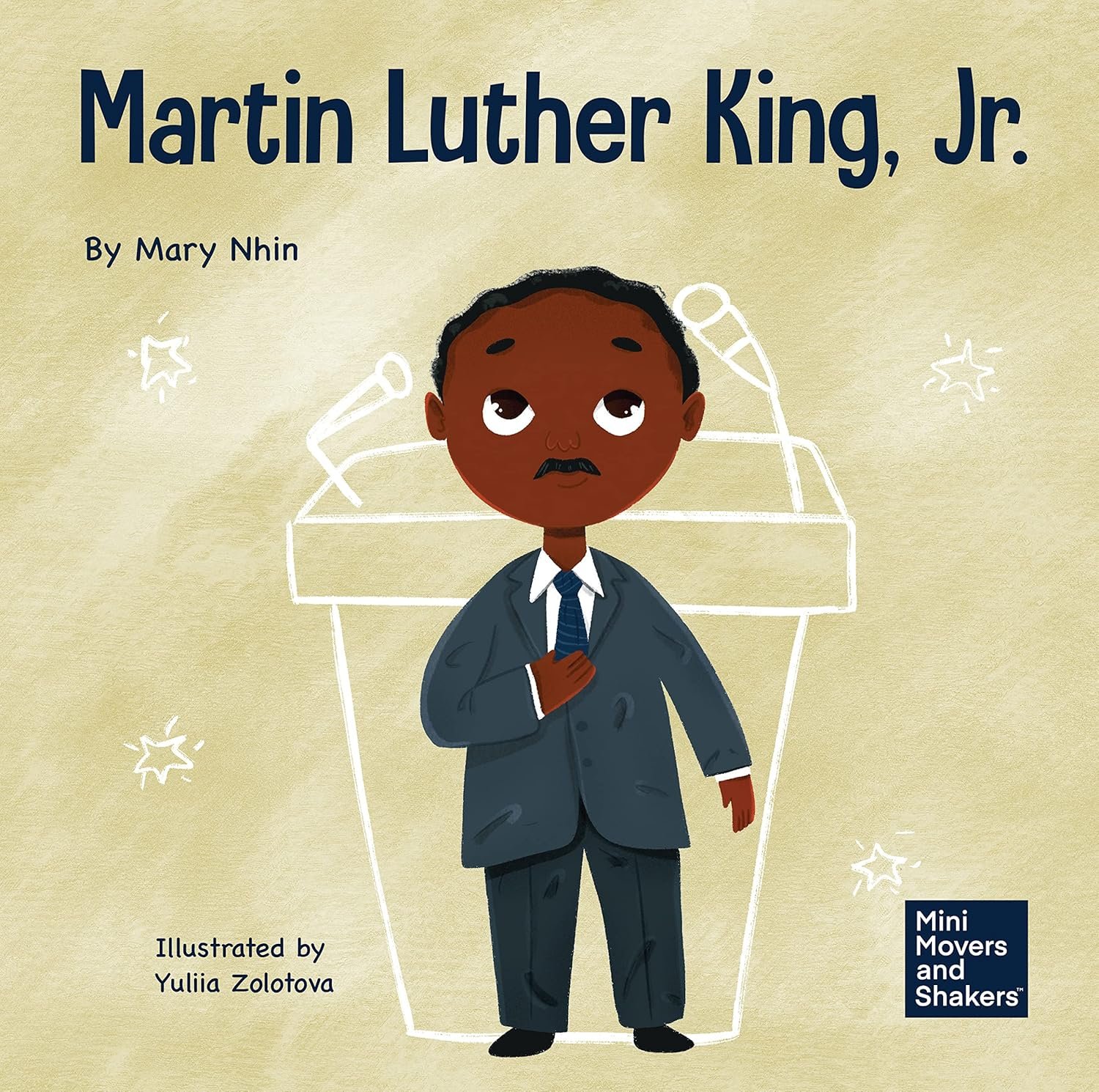 Inspiring Kids to Dream Big: MLK's Story of Peace