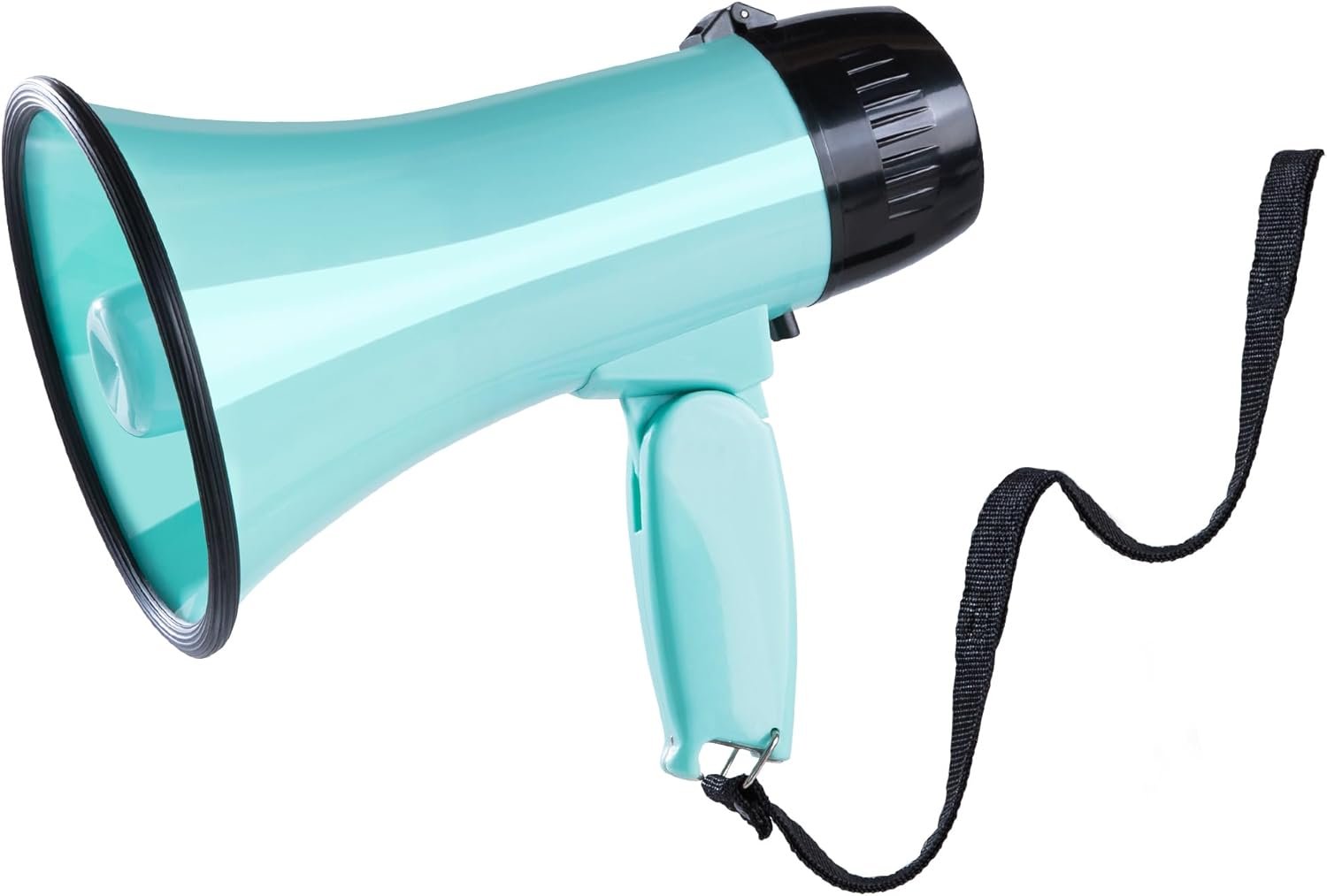 Amplify Your Voice: MyMealivos 20W Portable Megaphone
