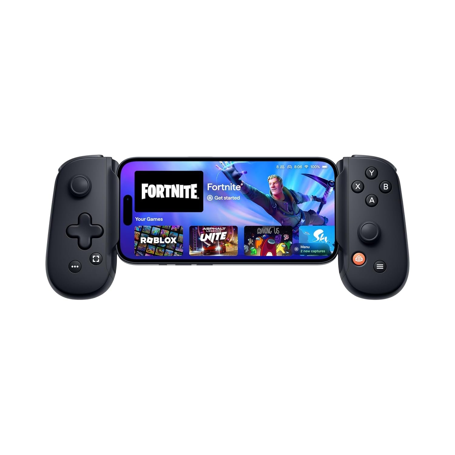 Mobile Gaming Controller: Play Anywhere, Any Game