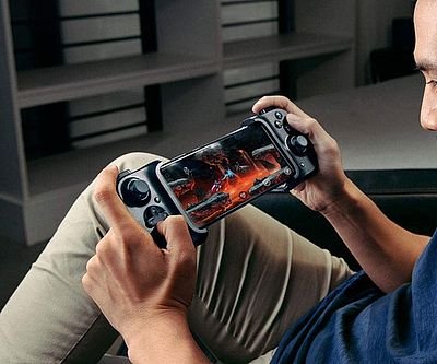 Mobile Phone Game Controller