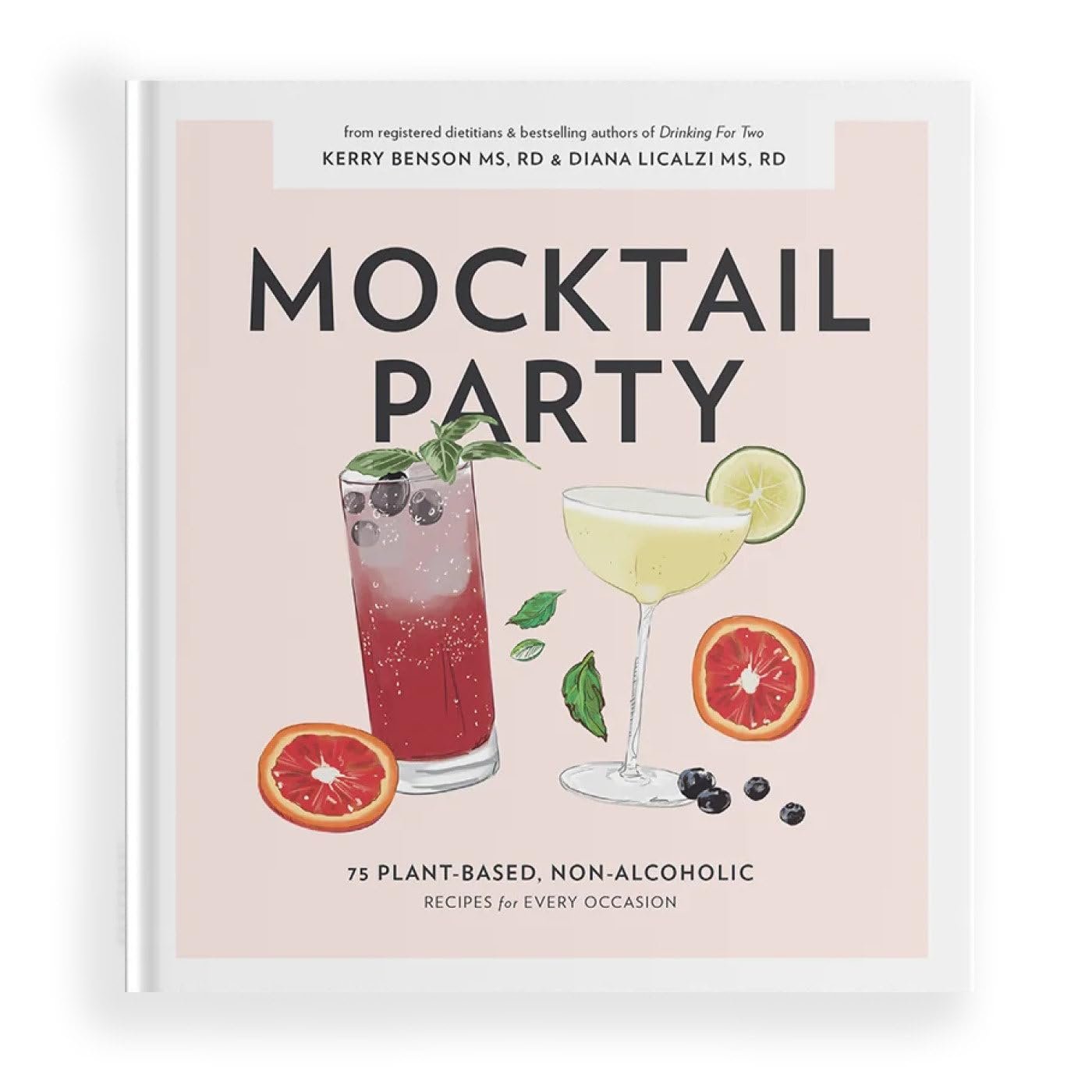 75 Plant-Based Mocktails for Every Occasion