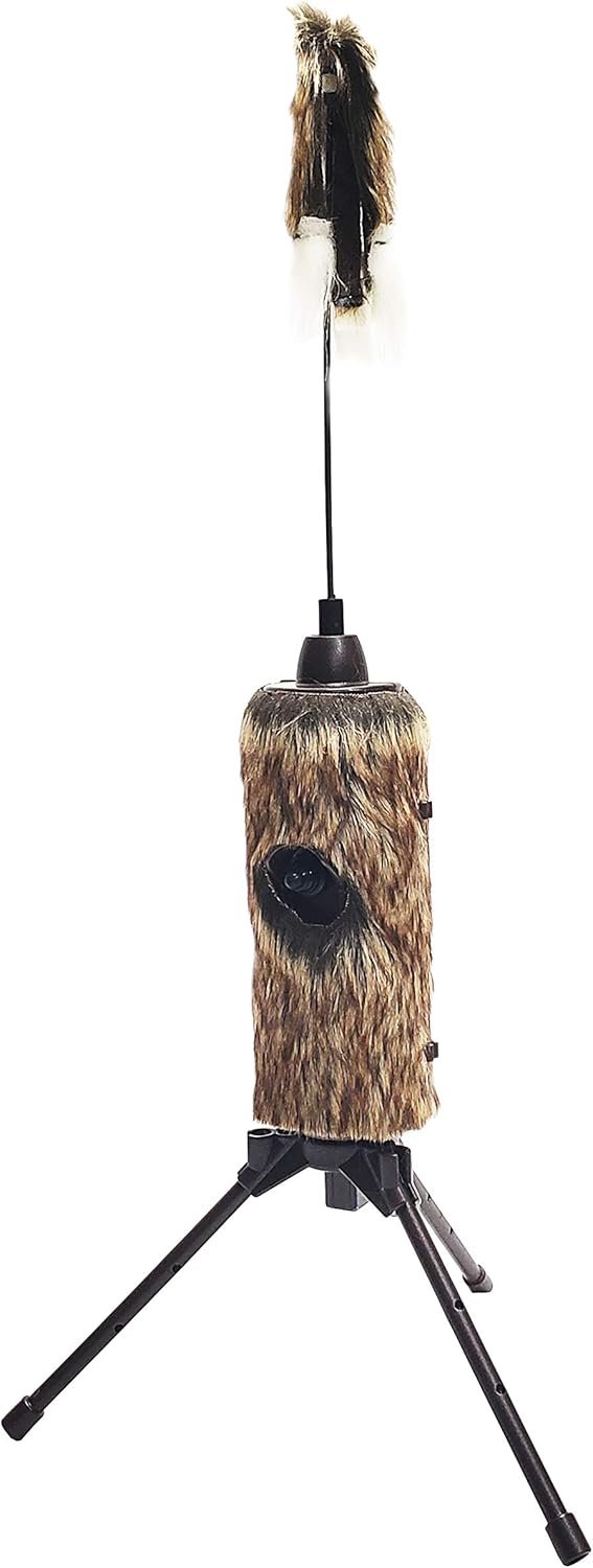 Bring Predators Closer: MOJO Critter Call System