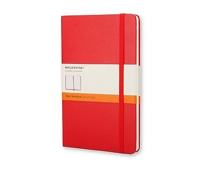 Moleskine Classic Pocket-Sized Notebook