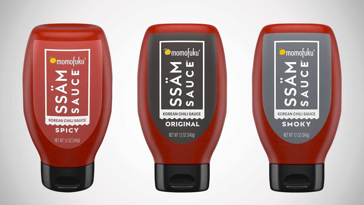Momofuku Ssam Sauce