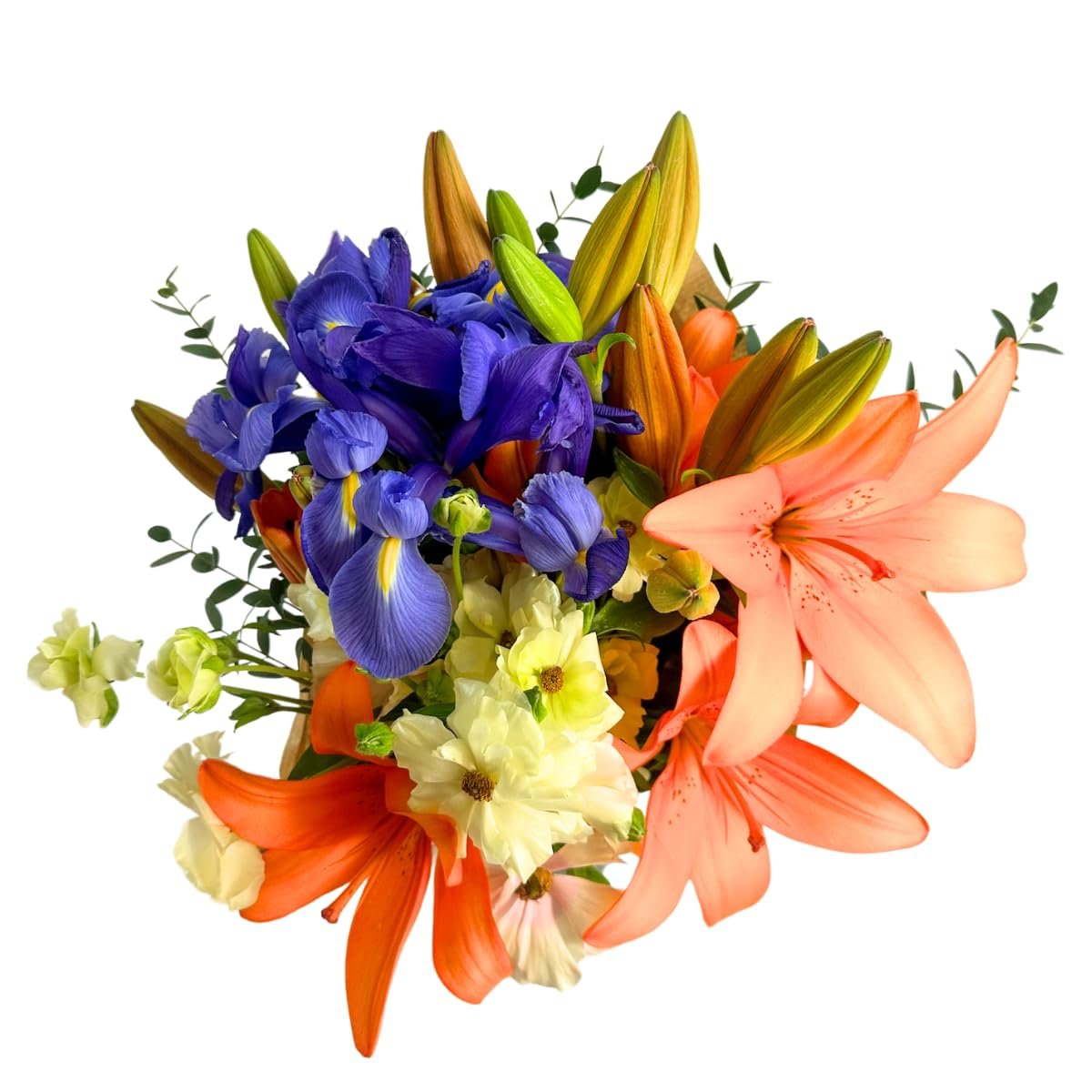 Mom's Favorite Pink Peonies Bouquet