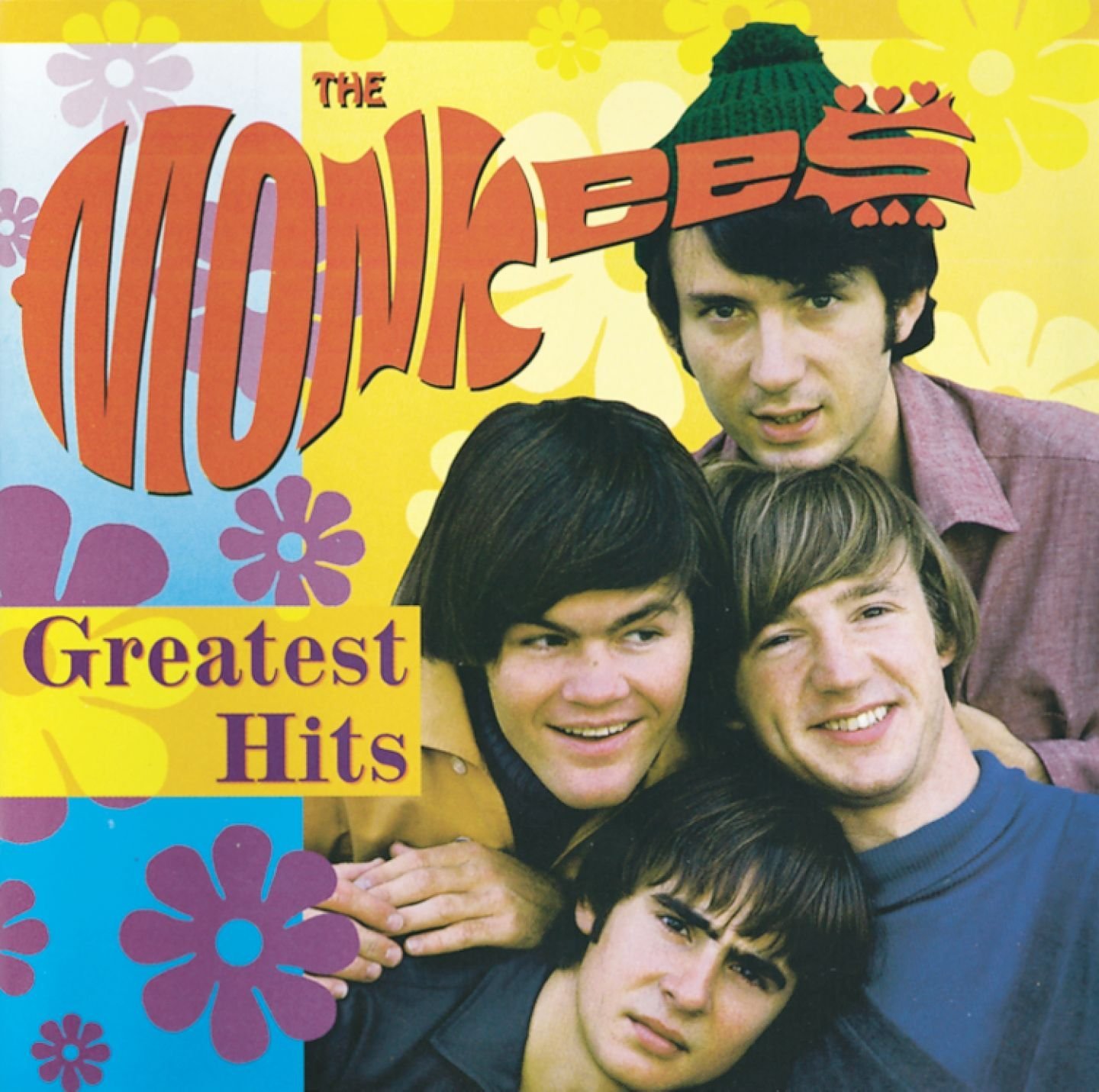 Your Ultimate Monkees Greatest Hits Collection