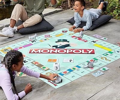 Monopoly Giant Edition