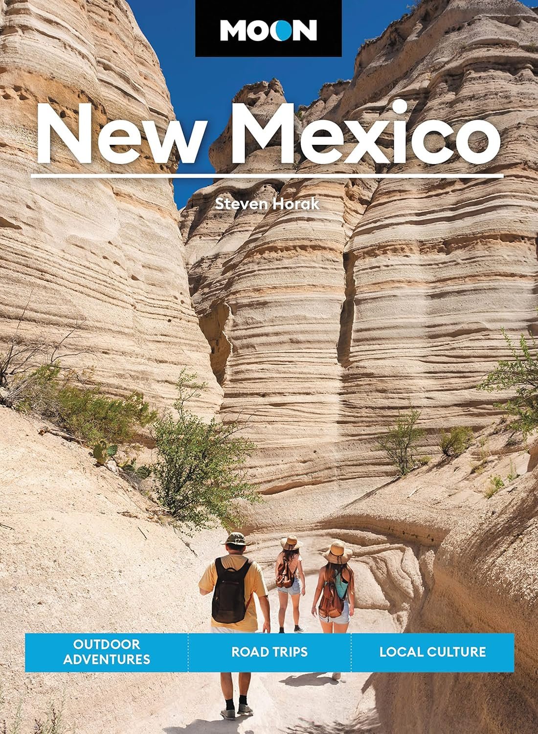 Unlock New Mexico's Adventures with Moon Guide