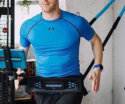 MoonRun Indoor Aerobic Trainer