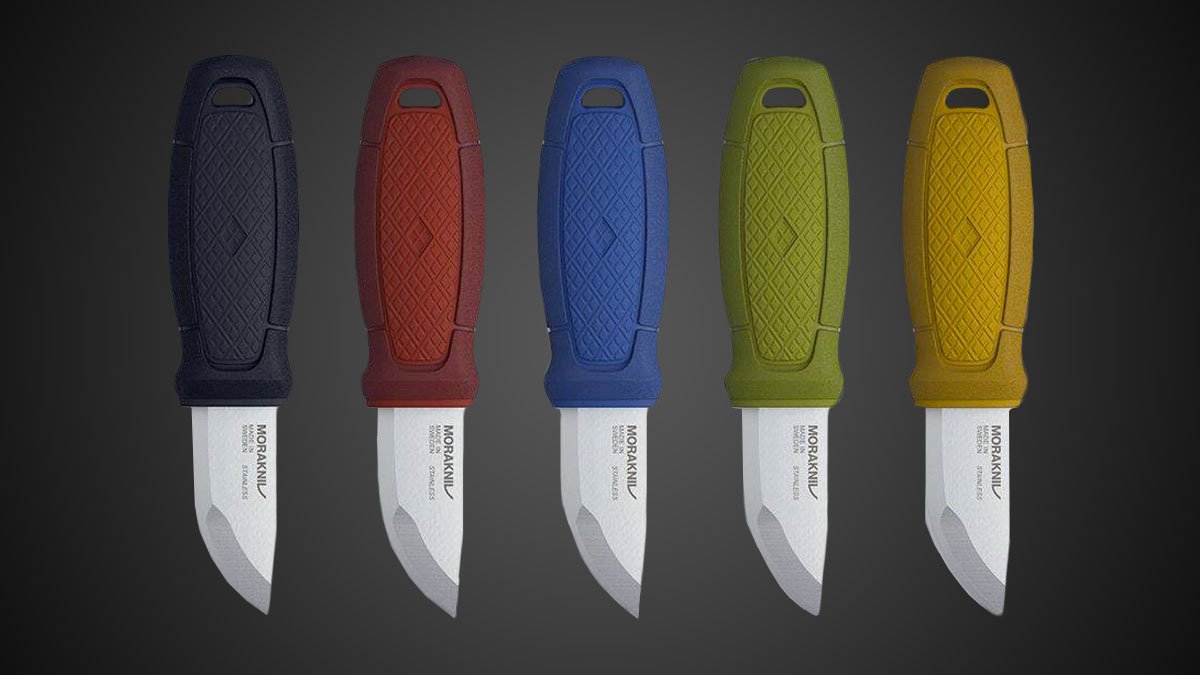 Morakniv Eldris Neck Knife