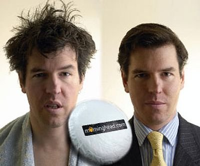 Morning Head Hair Cap