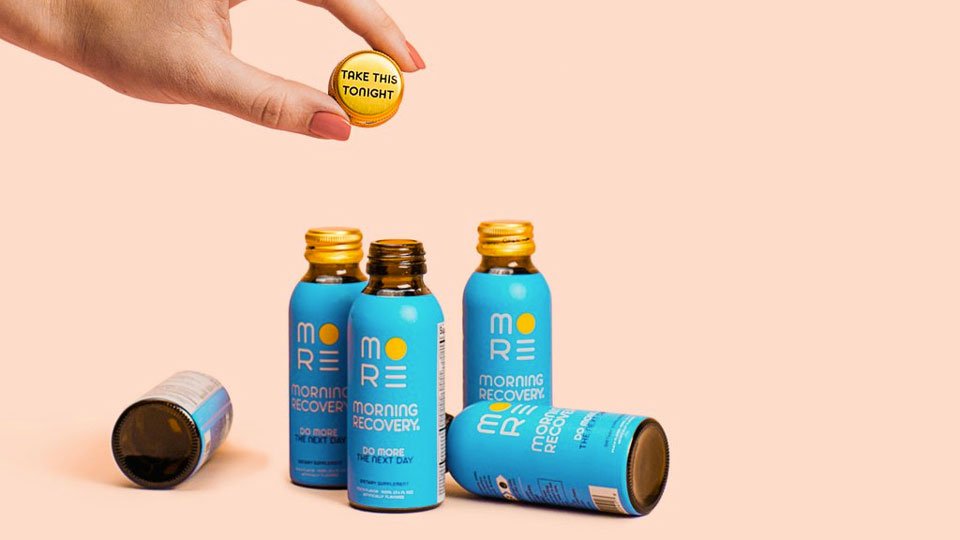 Morning Recovery Drink