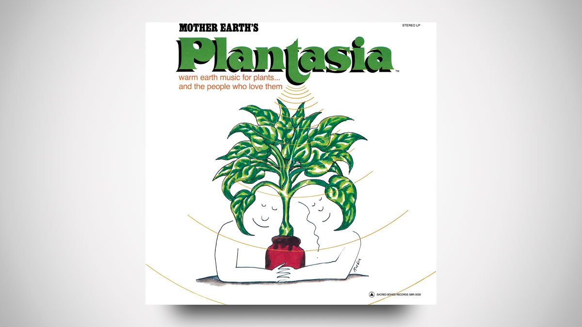 Mother Earth's Plantasia - An Album for Houseplants