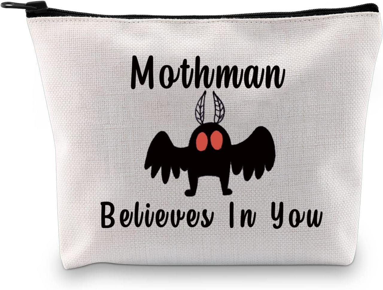 Believe In Mothman: The Ultimate Horror Fan Gift