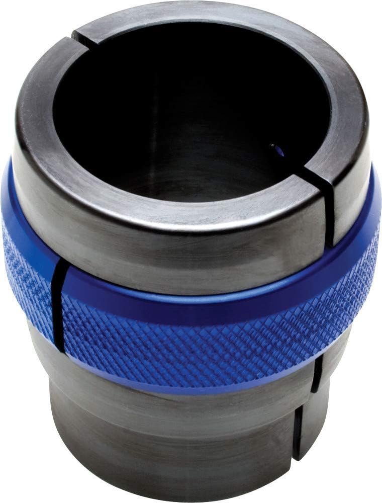 Secure Fork Seal Driver with Locking Ring System