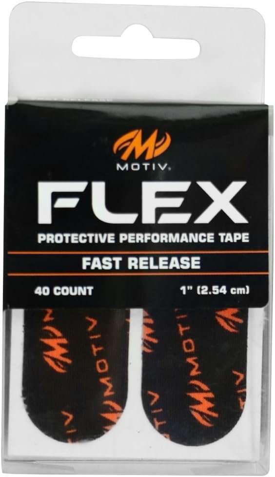 Shield Thumbs from Blisters: Motiv Flex Pre-Cut Tape 40pk