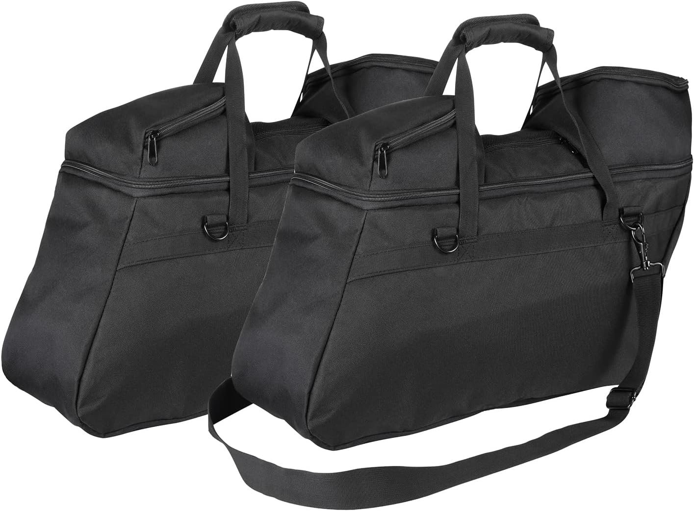 Organize Your Harley's Saddlebags With Perfect Fit Liners