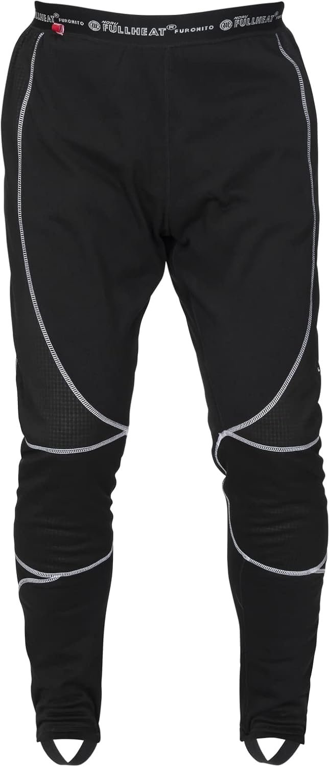 Stay Warm on Every Cold Ride: Motorcycle Thermal Base Layer