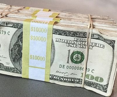 Movie Prop Money