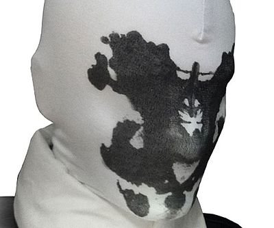 Moving Ink Blot Masks
