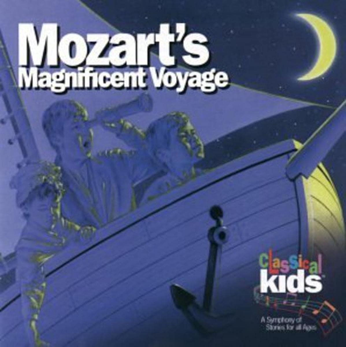 Embark on a Musical Journey with Mozart