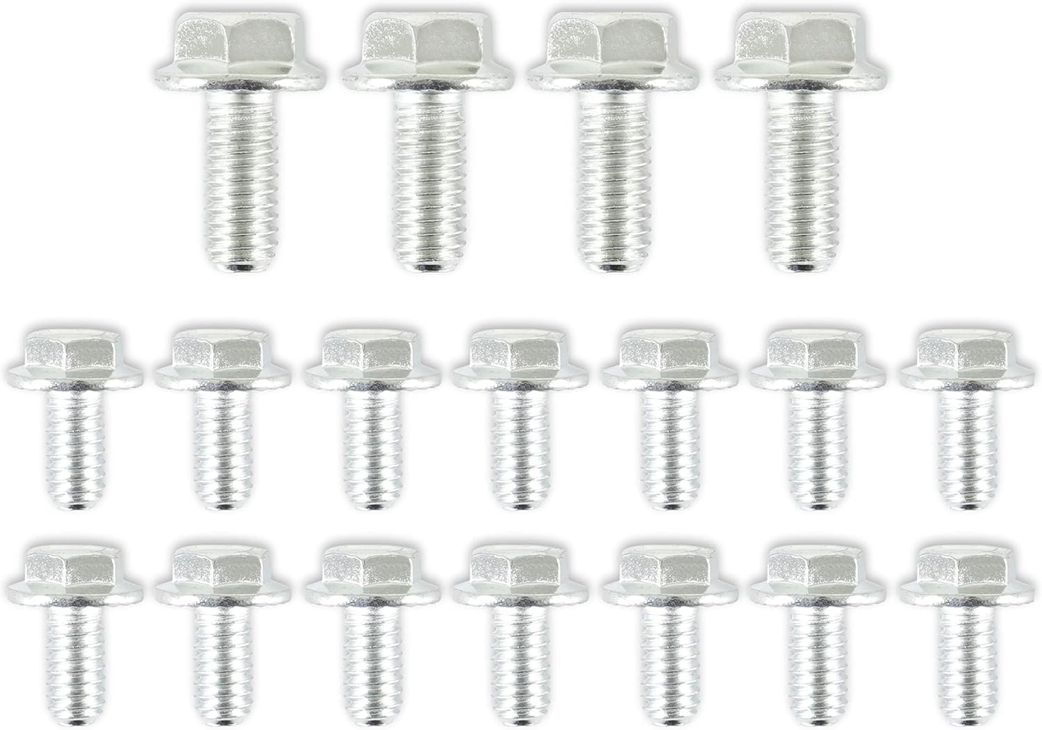 Secure Your Engine with Mr. Gasket Oil Pan Bolts