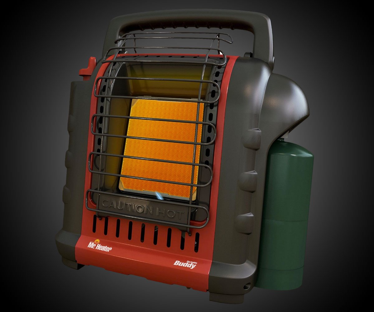 Mr. Heater Portable Propane Heater