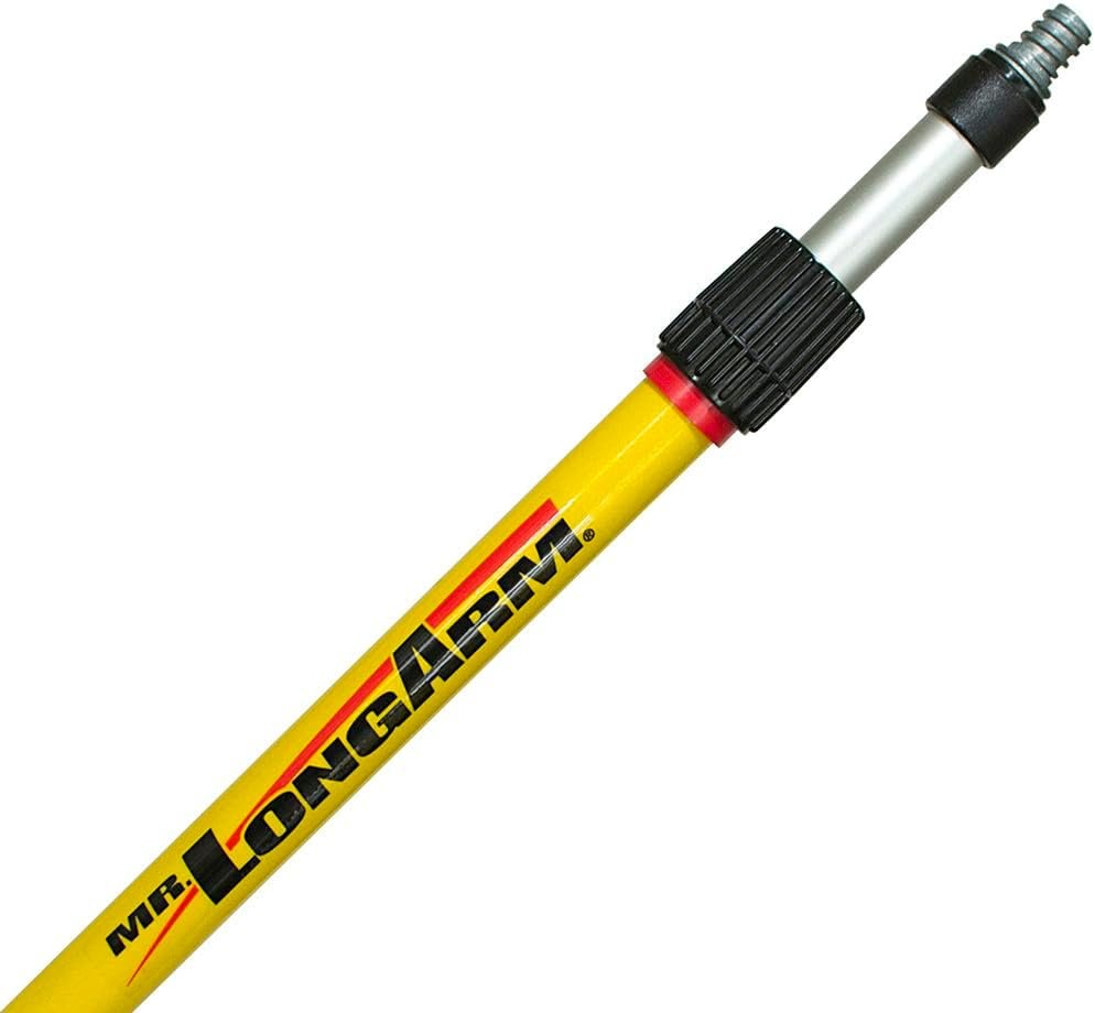 Reach Higher with Mr. Longarm's Extension Pole