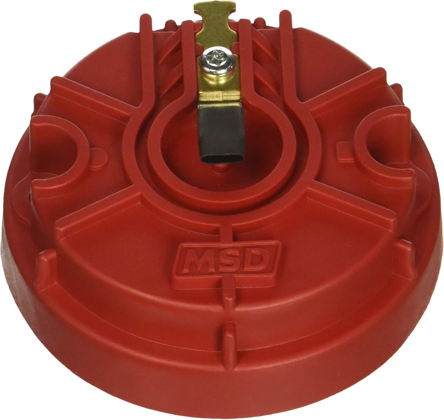 Max RPM Reliability: MSD 8467 Billet Racing Distributor