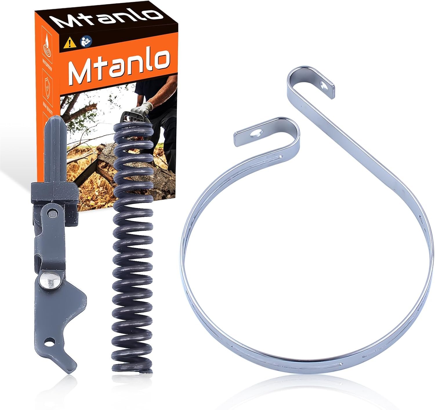 Mtanlo Chainsaw Brake Spring Kit