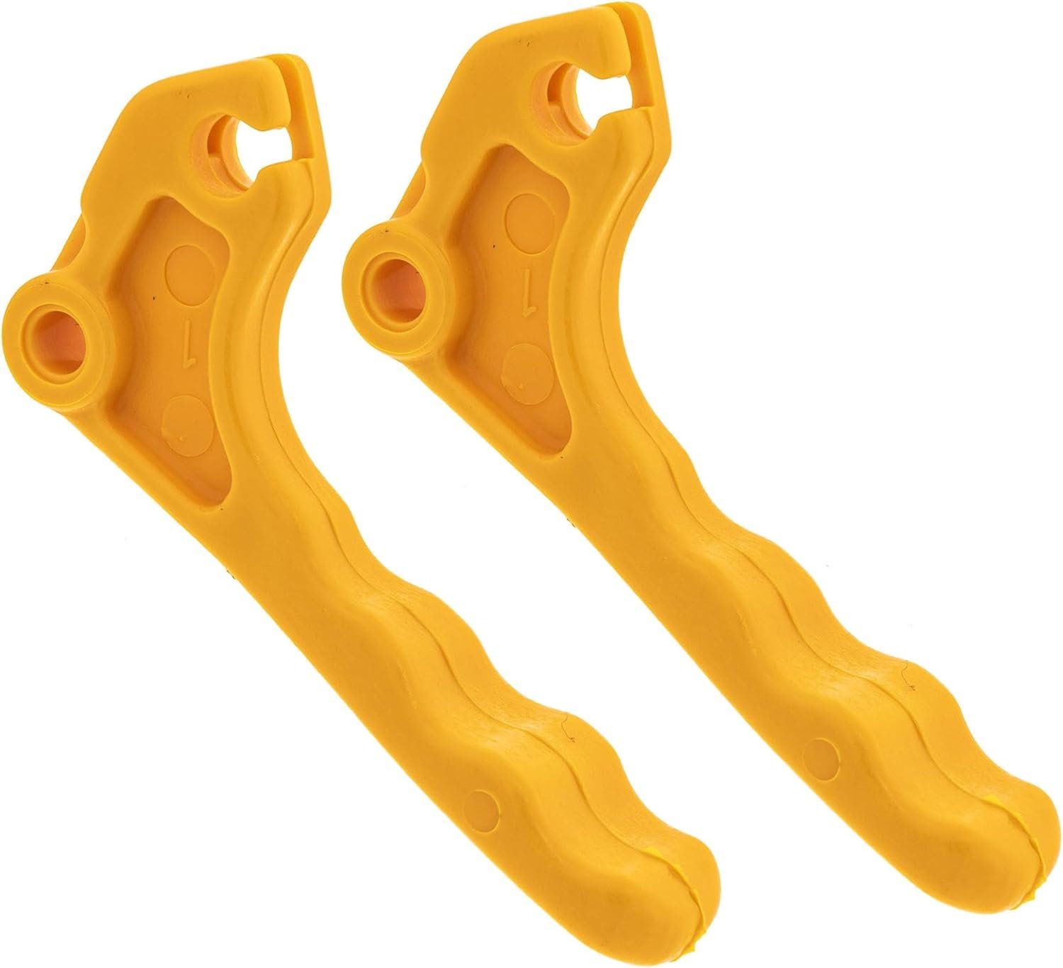 MTD Yellow Choke Triggers - Reliable 2-Pack