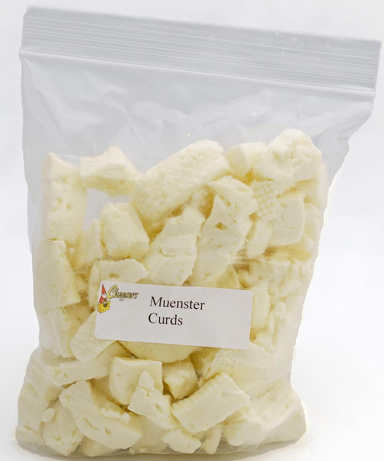 Fresh Muenster Cheese Curds - Perfect for Parties