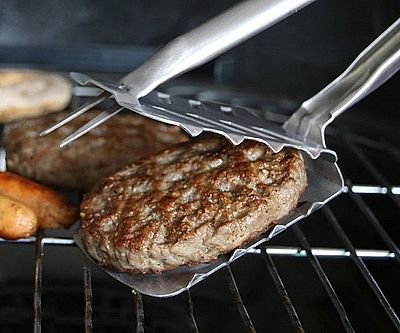 Multi-Function BBQ Tool