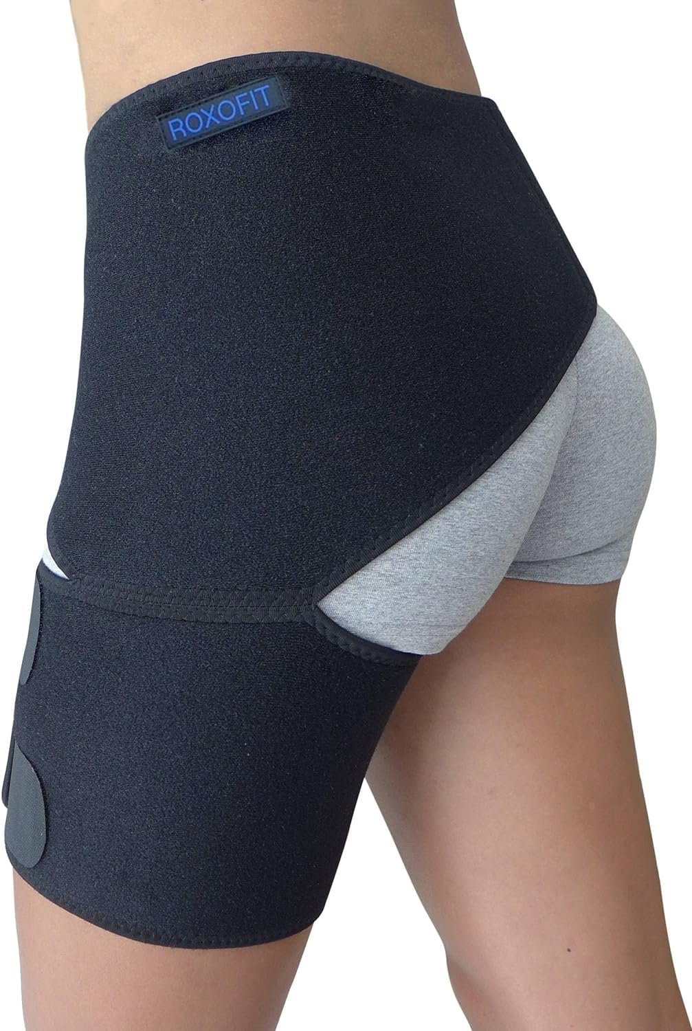 Multi-Purpose Hip Support for Sciatica & Back Pain Relief