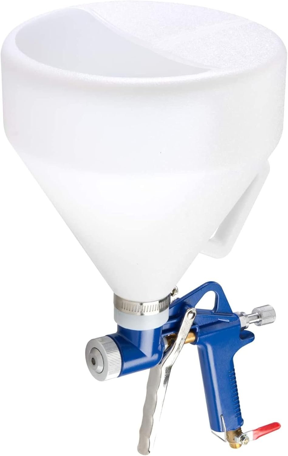 Multi-Texture Sprayer: Popcorn to Stucco in Minutes