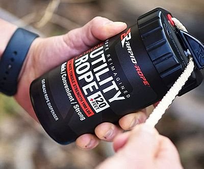 Multipurpose Non-Tangle Rope