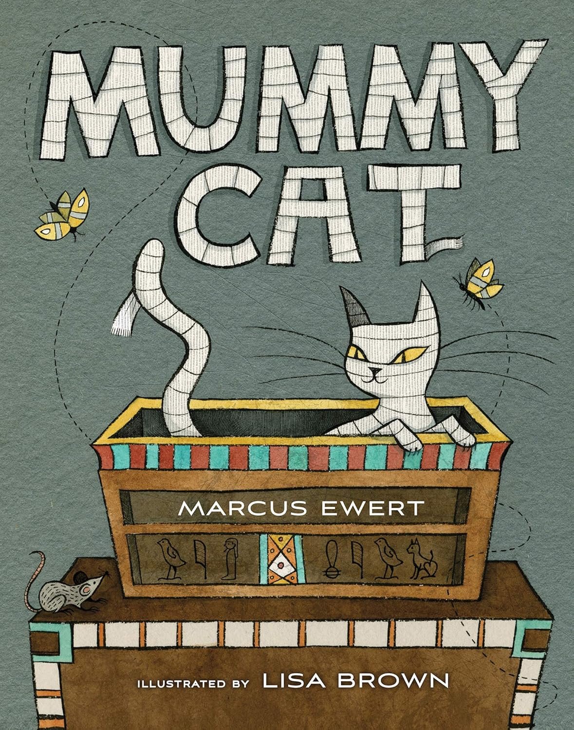 Mummy Cat: A Timeless Tale of Love and Egypt
