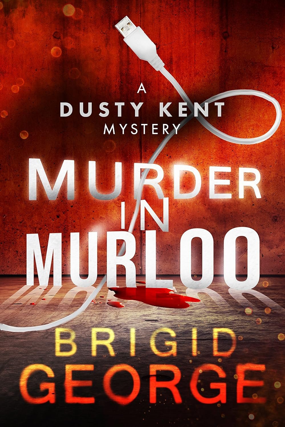Murder in Murloo: Australian Mystery Thriller