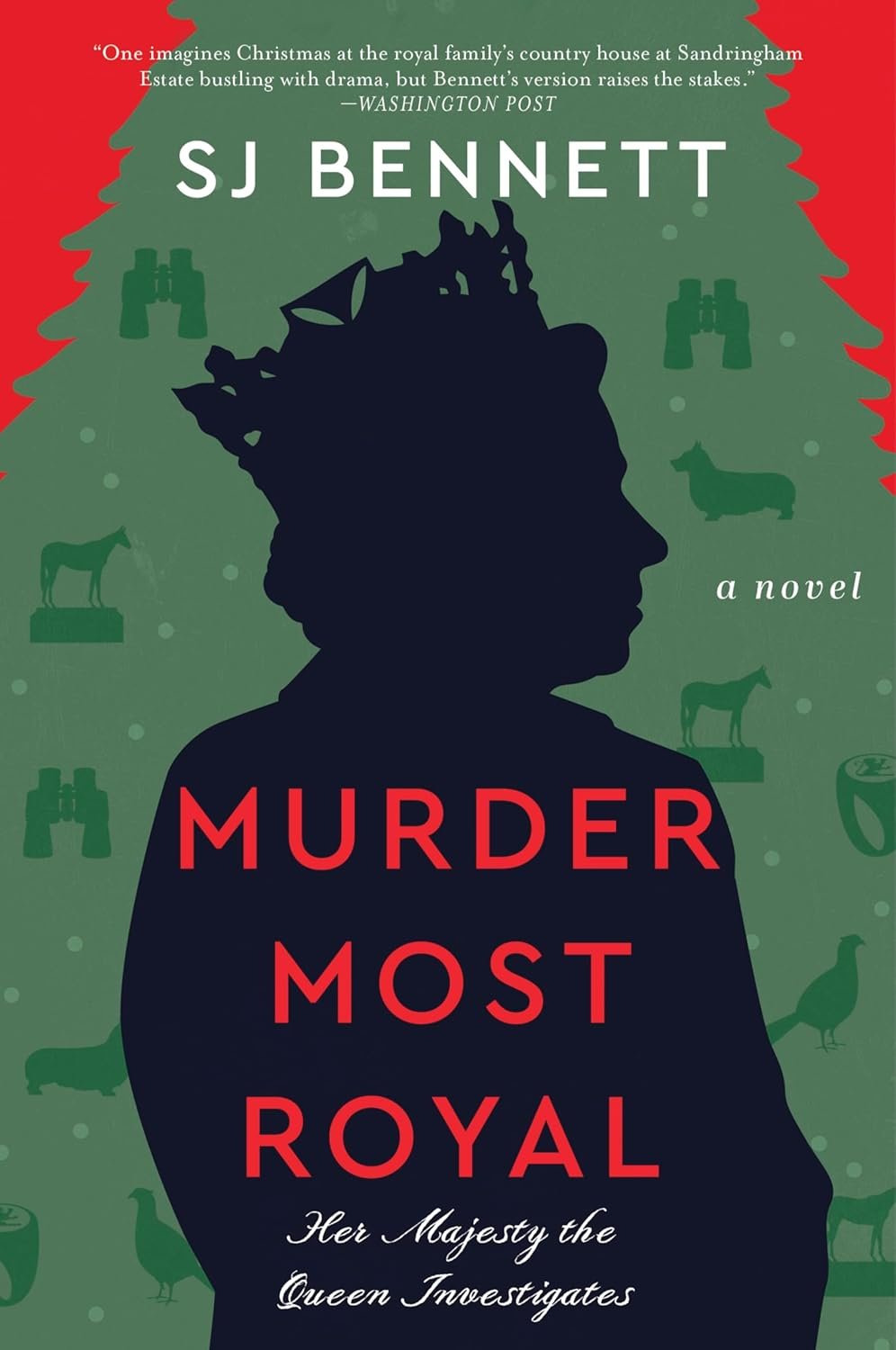 Murder Most Royal: Queen's Christmas Mystery
